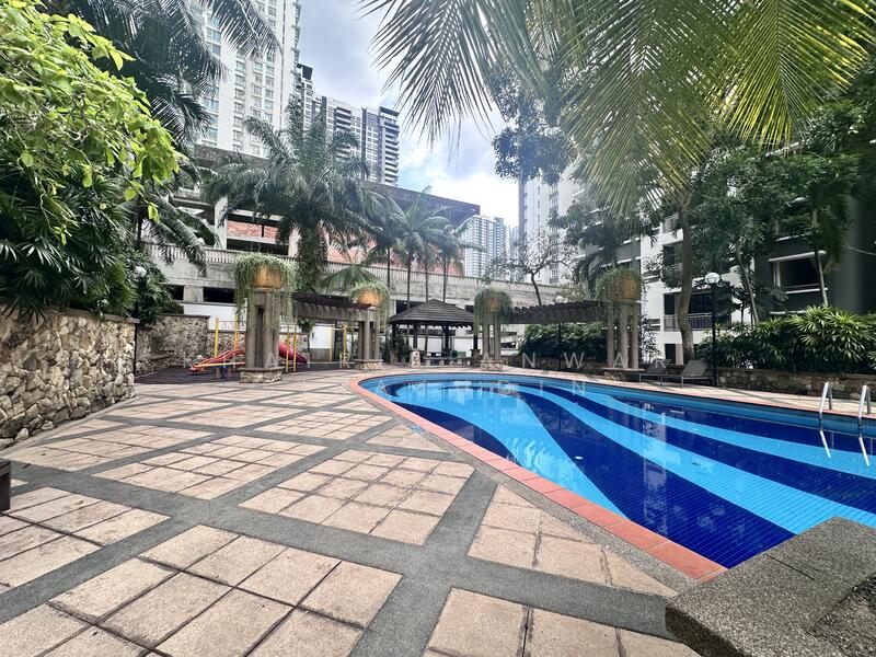 Casa Kiara untuk Untuk Disewa - RM 2,950 /bulan, Feb 2026 - Exterior - PropertyGuru.com.my