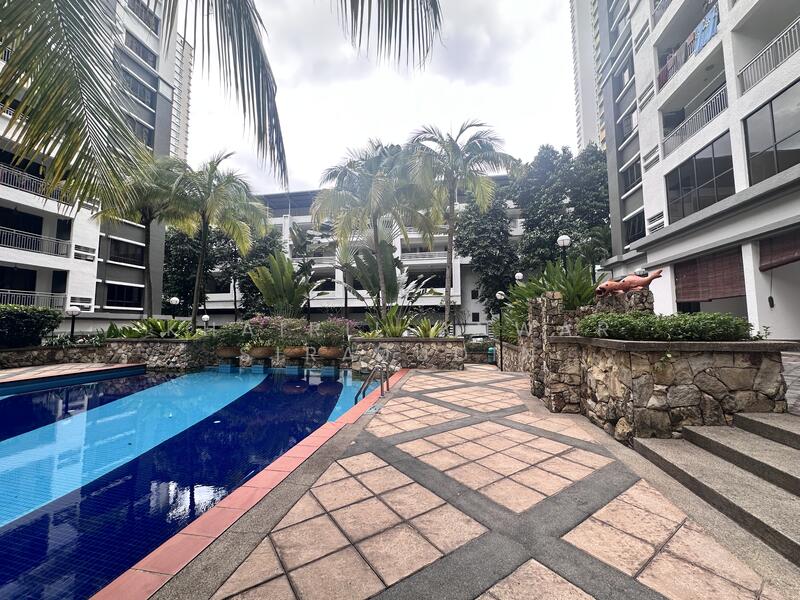 Casa Kiara untuk Untuk Disewa - RM 2,950 /bulan, Feb 2026 - Exterior - PropertyGuru.com.my