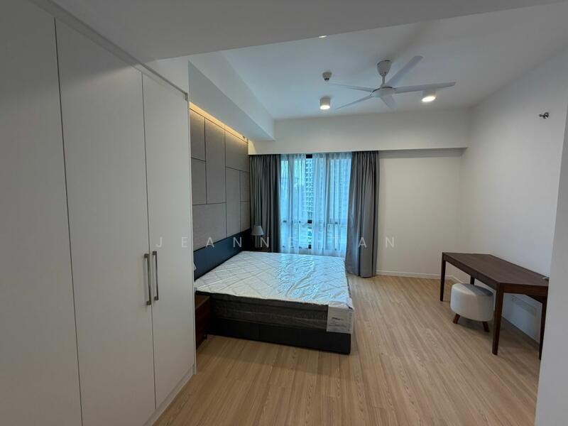 Service Residence for Rent at Kami - Jeanne Tan - Bedroom - PropertyGuru.com.my