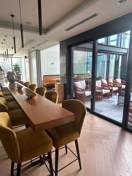 TRX Residences untuk Untuk Disewa - RM 5,000 /bulan, Feb 2026 - Interior - PropertyGuru.com.my