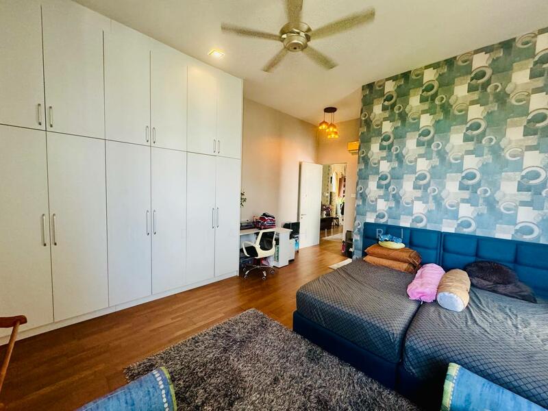 Rumah Banglo untuk Dijual di Seksyen 13 (Shah Alam) - Nadia Shukri - Bedroom - PropertyGuru.com.my