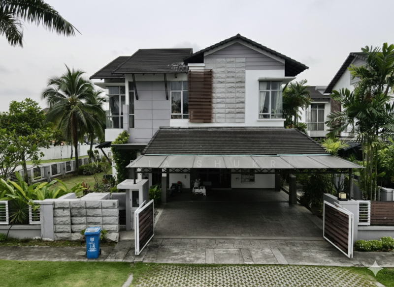 Bungalow for Sale in Seksyen 13 (Shah Alam) - Nadia Shukri - Exterior - PropertyGuru.com.my