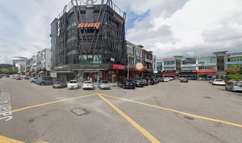 Shop for Sale in Taman Mount Austin (Tebrau) - Lucas Lee - Exterior - PropertyGuru.com.my