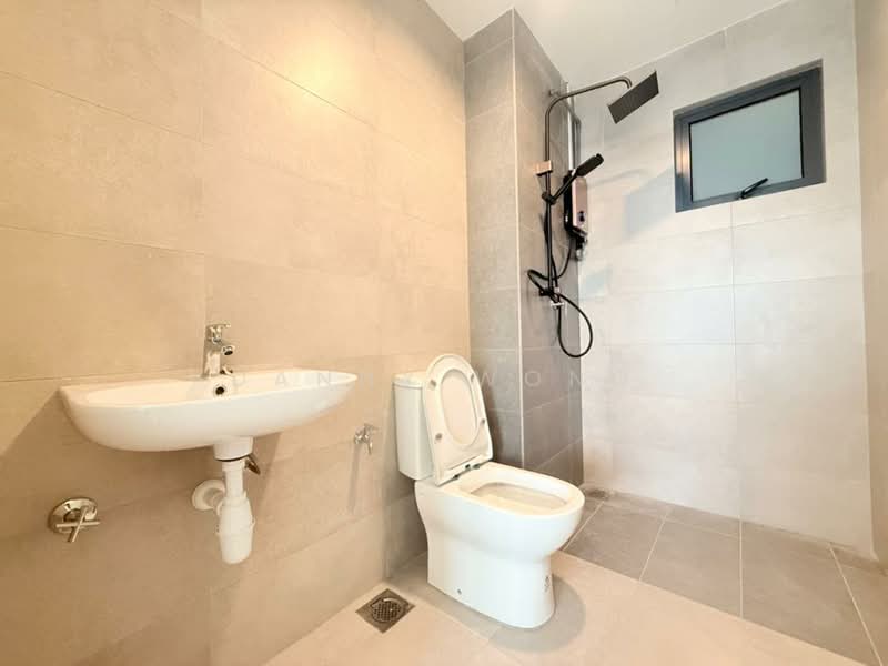 Condominium for Rent at Mori Residences - Danny Wong - Bathroom - PropertyGuru.com.my