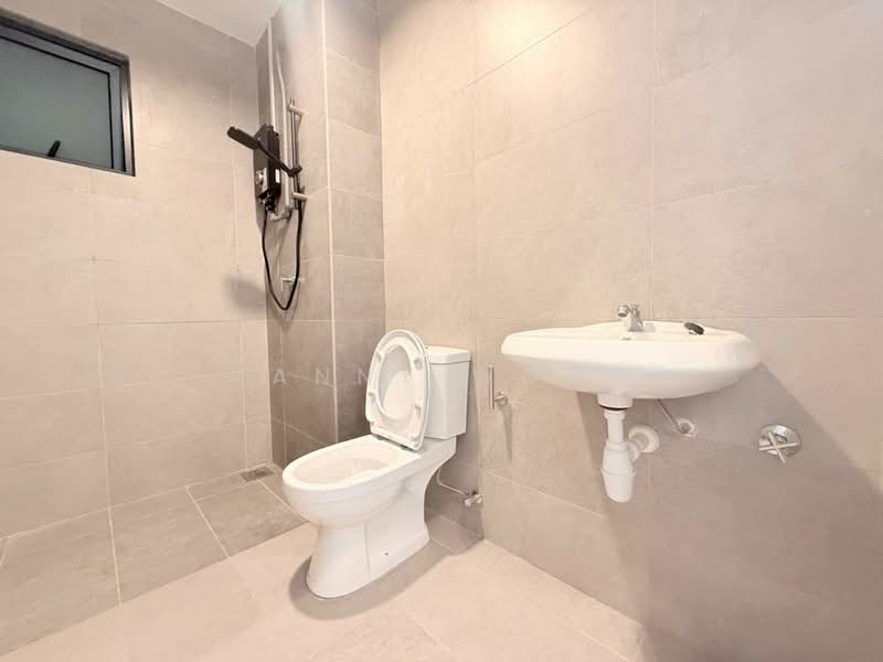 Condominium for Rent at Mori Residences - Danny Wong - Bathroom - PropertyGuru.com.my