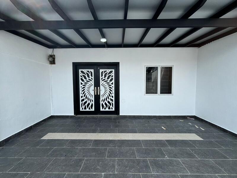 1-storey Terraced House for Sale in Johor Bahru (Johor) - Meng . - Exterior - PropertyGuru.com.my