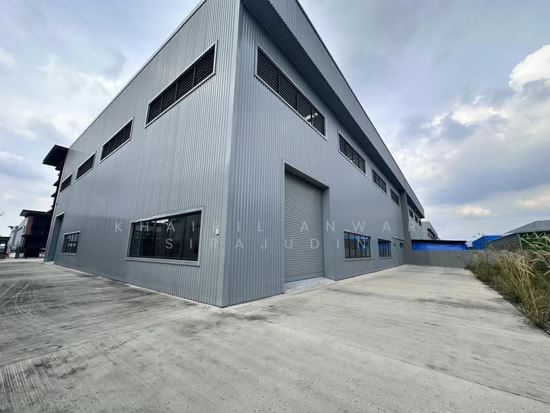 Kilang Berkembar untuk Dijual di Sungai Buloh (Selangor) - Khairil Anwar Sirajudin - Exterior - PropertyGuru.com.my