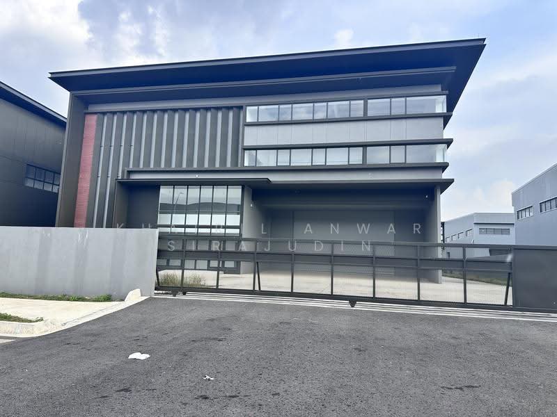 Kilang Berkembar untuk Dijual di Sungai Buloh (Selangor) - Khairil Anwar Sirajudin - Exterior - PropertyGuru.com.my