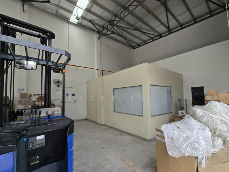 Factory for Sale in Taman Perniagaan Setia (Johor Bahru) - Lucas Lee - Interior - PropertyGuru.com.my