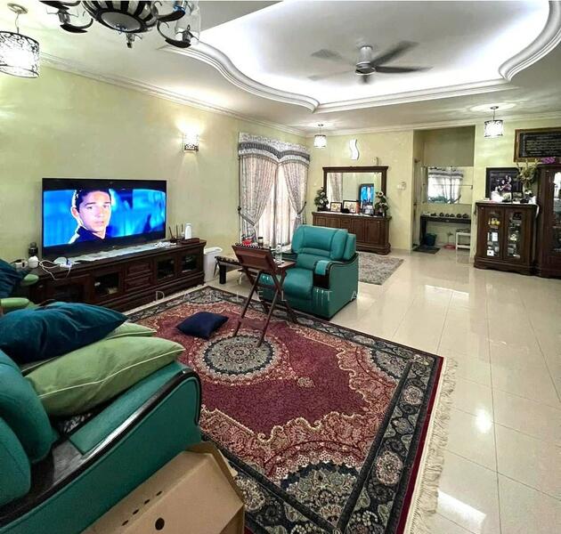Semi-Detached House for Sale in Balakong (Selangor) - Daniel Tan - Living Room - PropertyGuru.com.my
