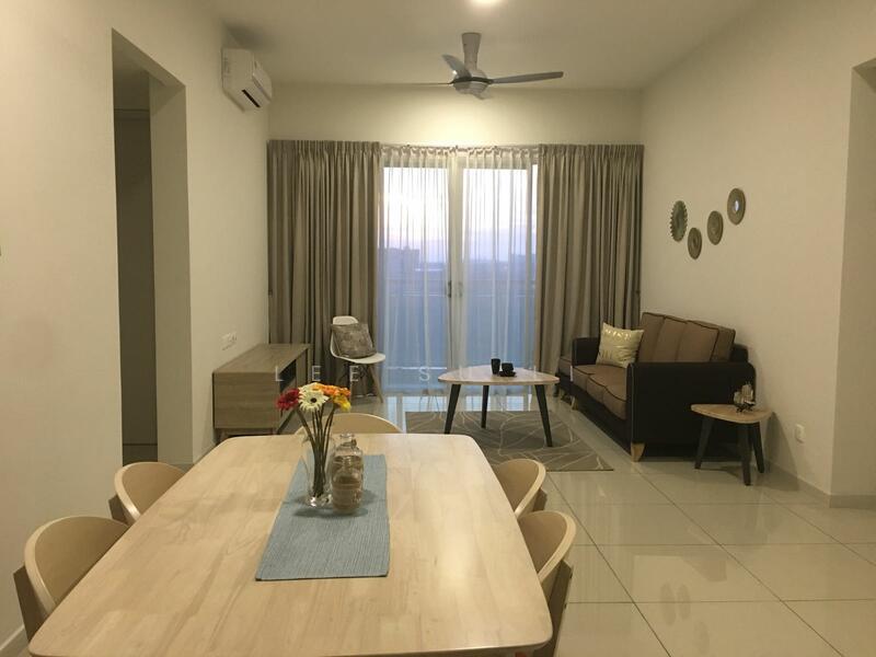 Sunway Geo Residence untuk Untuk Disewa - RM 7,000 /bulan, Feb 2026 - Living Room - PropertyGuru.com.my