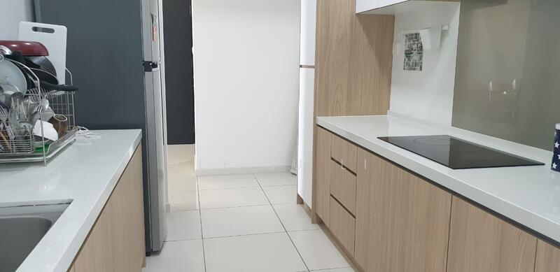 Sunway Geo Residence untuk Untuk Disewa - RM 7,000 /bulan, Feb 2026 - Kitchen - PropertyGuru.com.my