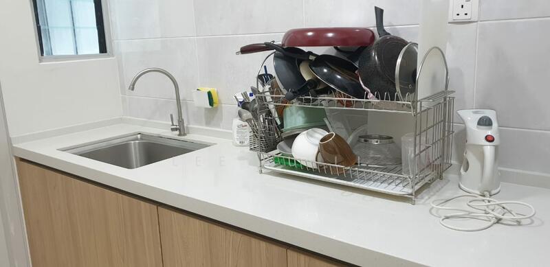 Sunway Geo Residence untuk Untuk Disewa - RM 7,000 /bulan, Feb 2026 - Kitchen - PropertyGuru.com.my