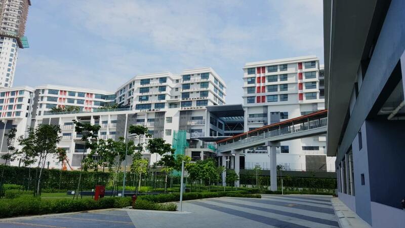 Sunway Geo Residence untuk Untuk Disewa - RM 7,000 /bulan, Feb 2026 - Exterior - PropertyGuru.com.my