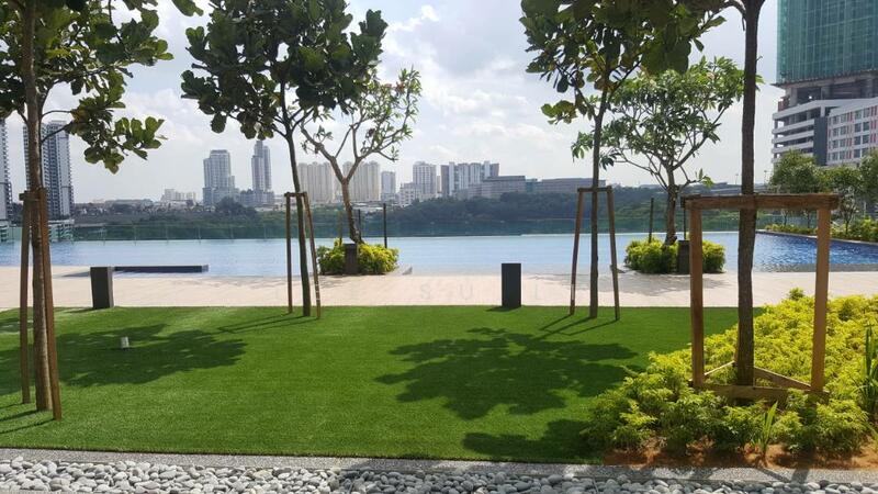 Sunway Geo Residence untuk Untuk Disewa - RM 7,000 /bulan, Feb 2026 - Pool - PropertyGuru.com.my