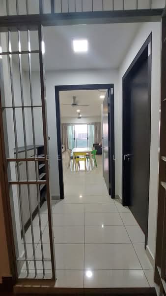 Servis Apartment untuk Disewa di Sunway Geo Residence - Lee Su Li - Entrance - PropertyGuru.com.my