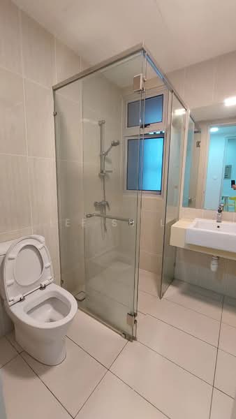 Servis Apartment untuk Disewa di Sunway Geo Residence - Lee Su Li - Bathroom - PropertyGuru.com.my
