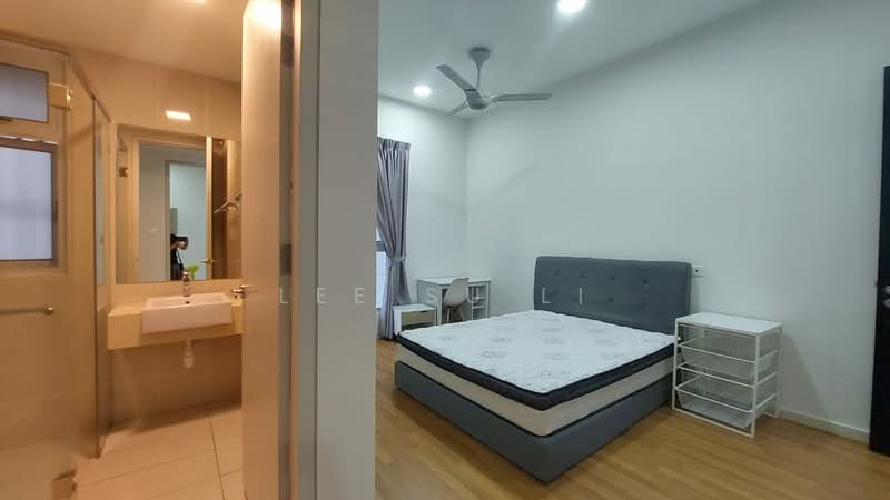 Servis Apartment untuk Disewa di Sunway Geo Residence - Lee Su Li - Bedroom - PropertyGuru.com.my