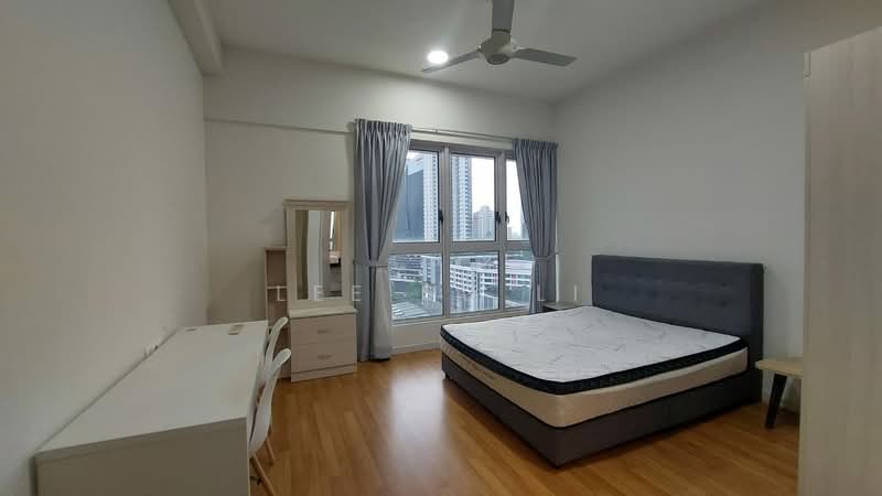 Servis Apartment untuk Disewa di Sunway Geo Residence - Lee Su Li - Bedroom - PropertyGuru.com.my
