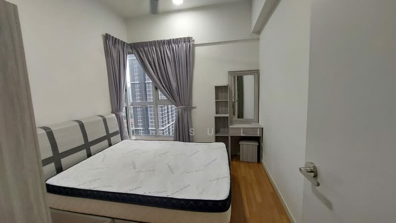 Servis Apartment untuk Disewa di Sunway Geo Residence - Lee Su Li - Bedroom - PropertyGuru.com.my