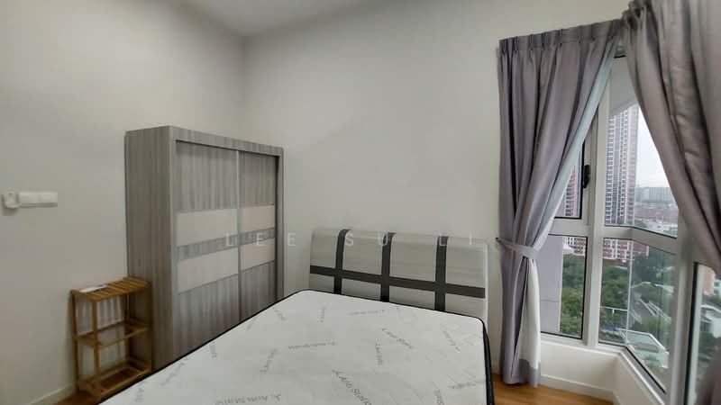 Servis Apartment untuk Disewa di Sunway Geo Residence - Lee Su Li - Bedroom - PropertyGuru.com.my