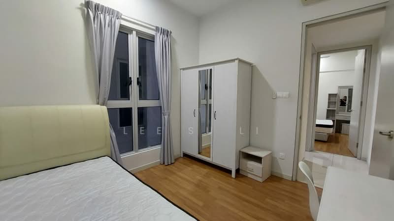 Servis Apartment untuk Disewa di Sunway Geo Residence - Lee Su Li - Bedroom - PropertyGuru.com.my