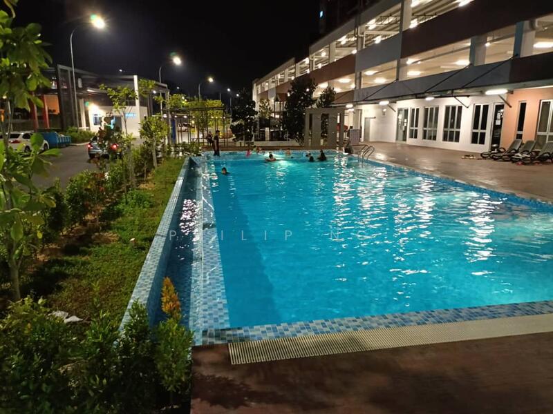 Apartment for Rent at Residensi Kesuma 1 - Philip Ng - Exterior - PropertyGuru.com.my