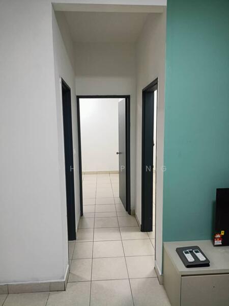 Apartment for Rent at Residensi Kesuma 1 - Philip Ng - Corridor - PropertyGuru.com.my