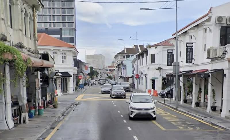 Shop / Office for Rent in George Town (Penang) - Caiwei Chew - Exterior - PropertyGuru.com.my