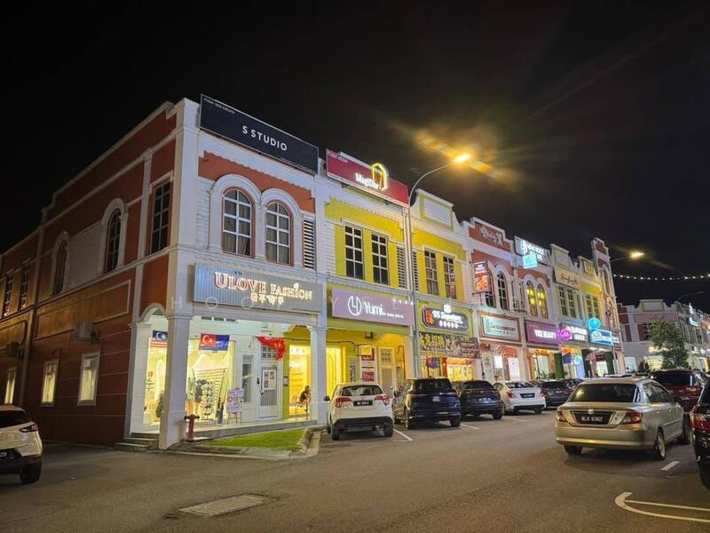 Shop / Office for Rent in Austin Heights (Tebrau) - Hooi Yee Lee - Exterior - PropertyGuru.com.my
