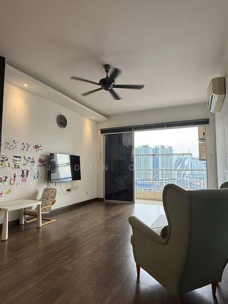 Condominium for Sale at Prima Setapak 2 - Jaden Chai - Living Room - PropertyGuru.com.my