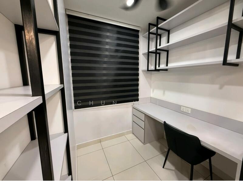 Condominium for Rent at Paraiso Residence @ The Earth - Chun Wei - Study - PropertyGuru.com.my