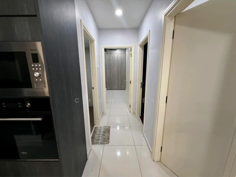 Condominium for Rent at Paraiso Residence @ The Earth - Chun Wei - Corridor - PropertyGuru.com.my