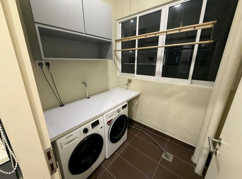 Condominium for Rent at Paraiso Residence @ The Earth - Chun Wei - Interior - PropertyGuru.com.my