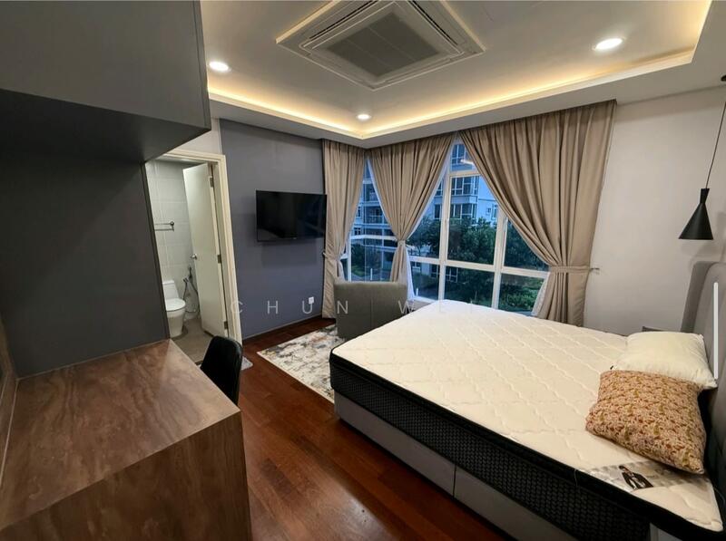 Condominium for Rent at Paraiso Residence @ The Earth - Chun Wei - Bedroom - PropertyGuru.com.my