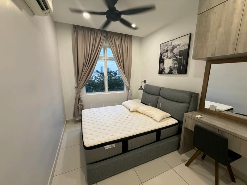 Condominium for Rent at Paraiso Residence @ The Earth - Chun Wei - Bedroom - PropertyGuru.com.my