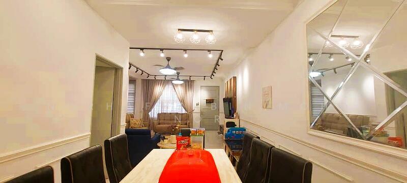 Alam suria enclave - 1