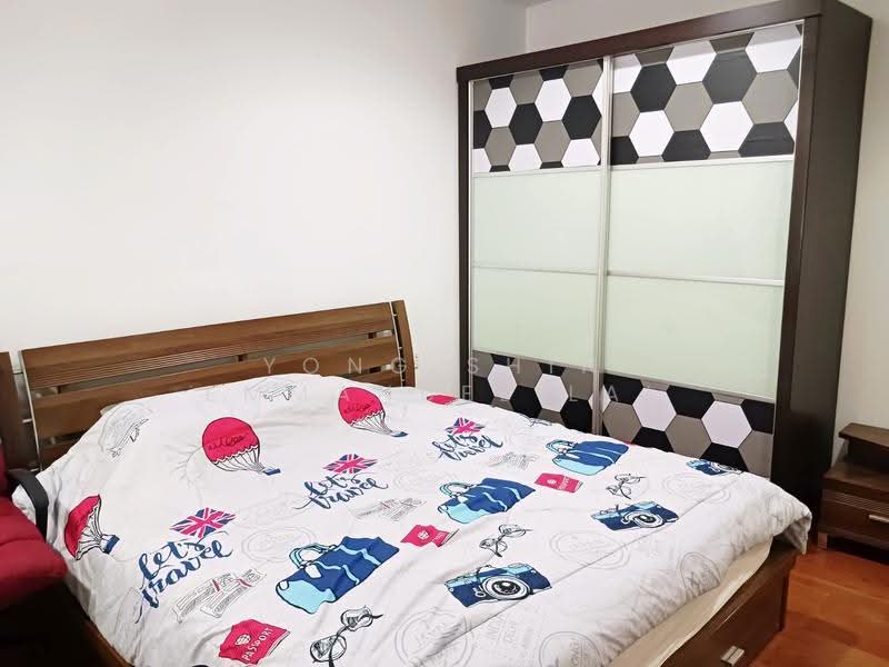 2-storey Terraced House for Rent in Damansara Kim (Petaling Jaya) - Yong Shin Emmanuel Lai - Bedroom - PropertyGuru.com.my