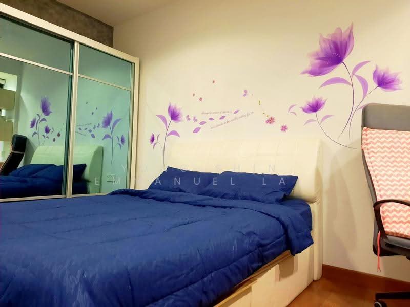 2-storey Terraced House for Rent in Damansara Kim (Petaling Jaya) - Yong Shin Emmanuel Lai - Bedroom - PropertyGuru.com.my
