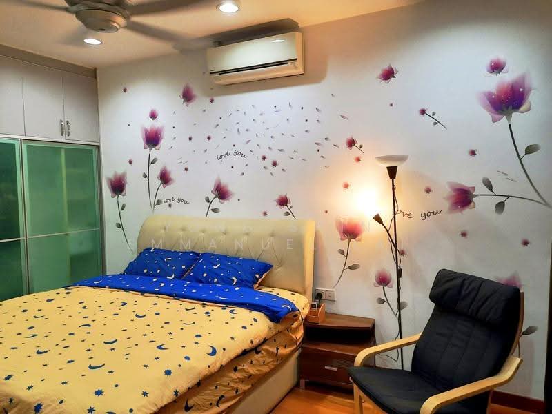 2-storey Terraced House for Rent in Damansara Kim (Petaling Jaya) - Yong Shin Emmanuel Lai - Bedroom - PropertyGuru.com.my