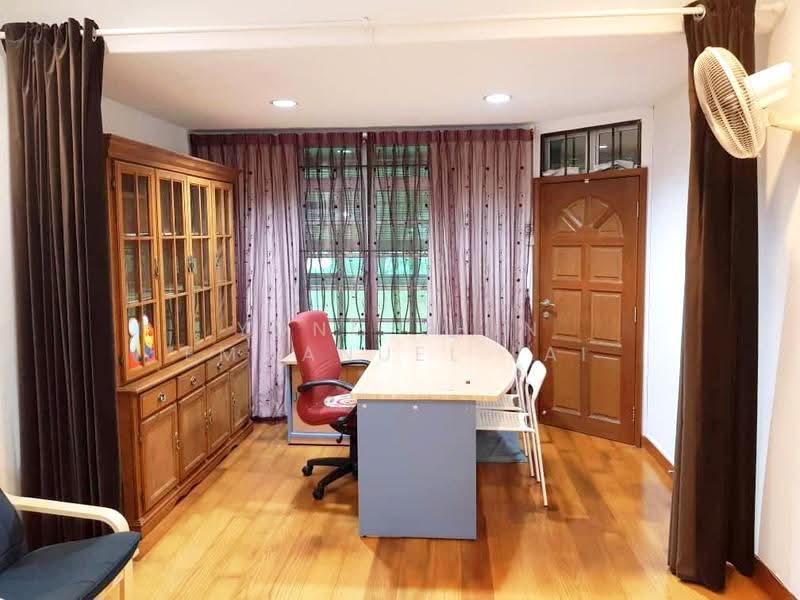2-storey Terraced House for Rent in Damansara Kim (Petaling Jaya) - Yong Shin Emmanuel Lai - Study - PropertyGuru.com.my