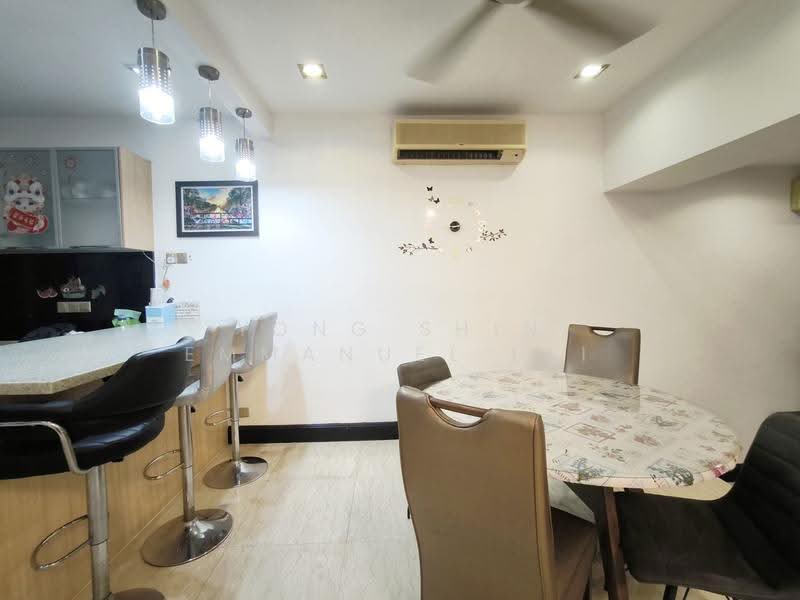 2-storey Terraced House for Rent in Damansara Kim (Petaling Jaya) - Yong Shin Emmanuel Lai - Interior - PropertyGuru.com.my