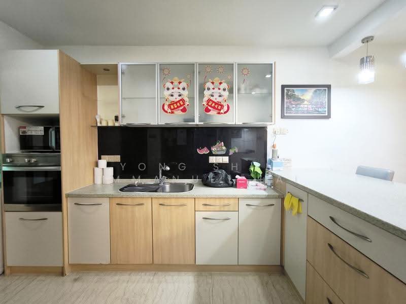 2-storey Terraced House for Rent in Damansara Kim (Petaling Jaya) - Yong Shin Emmanuel Lai - Kitchen - PropertyGuru.com.my