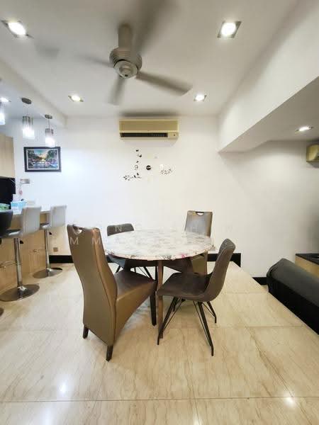 2-storey Terraced House for Rent in Damansara Kim (Petaling Jaya) - Yong Shin Emmanuel Lai - Dining Room - PropertyGuru.com.my