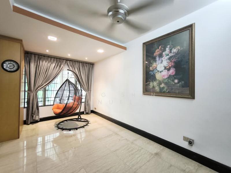 2-storey Terraced House for Rent in Damansara Kim (Petaling Jaya) - Yong Shin Emmanuel Lai - Living Room - PropertyGuru.com.my