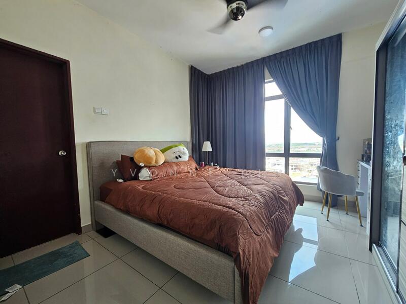 Service Residence for Sale at ARC @ Austin Hills - Yvonne Lim - Bedroom - PropertyGuru.com.my