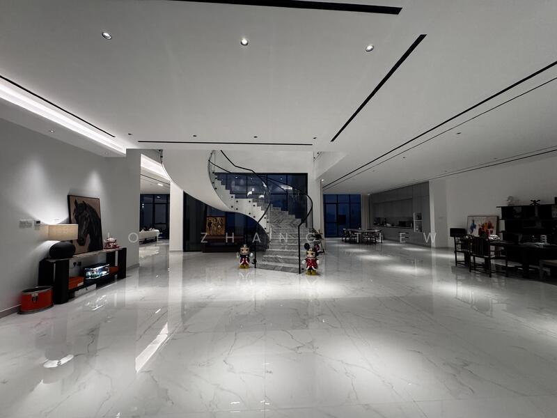 Bungalow for Sale in Country Heights Damansara (Kuala Lumpur) - Joe Zhang Tiew - Living Room - PropertyGuru.com.my