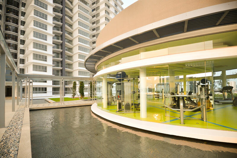 The Westside Two untuk Untuk Dijual - RM 1,280,000, Feb 2026 - Gym - PropertyGuru.com.my