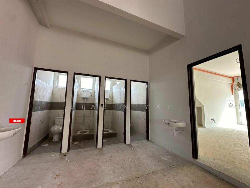 Factory for Sale in Sungai Bakap (Penang) - Jiasin Yap - Bathroom - PropertyGuru.com.my