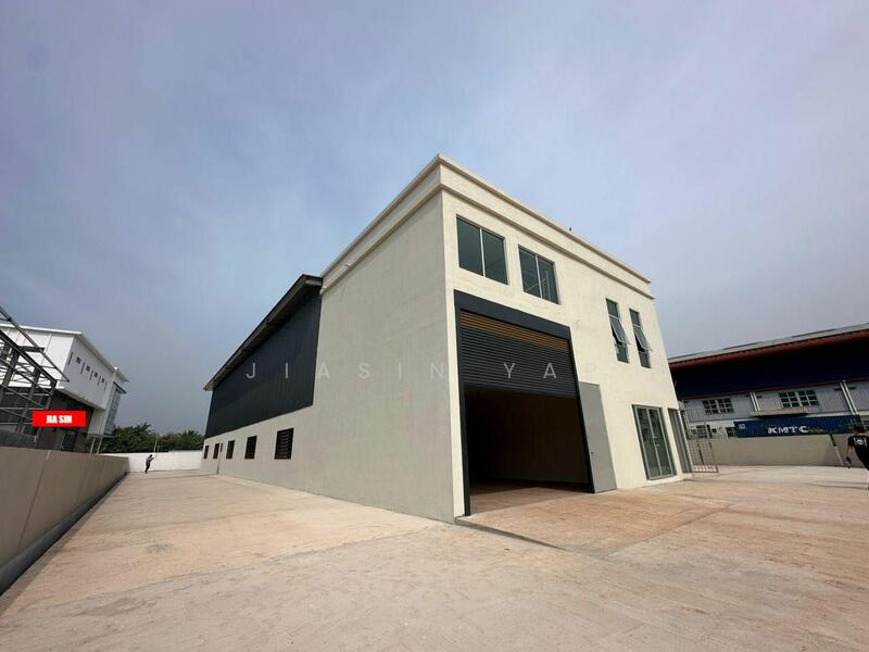 Factory for Sale in Sungai Bakap (Penang) - Jiasin Yap - Exterior - PropertyGuru.com.my